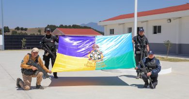 Nuevo cuartel en Charapan blinda la Meseta Purépecha: SSP