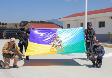 Nuevo cuartel en Charapan blinda la Meseta Purépecha: SSP