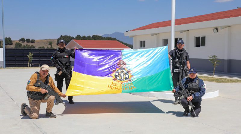 Nuevo cuartel en Charapan blinda la Meseta Purépecha: SSP