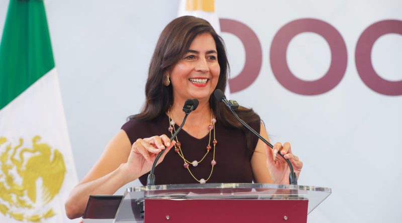 Educación, sin observaciones por la ASF; avanzamos con transparencia: Gabriela Molina