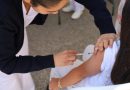 Vacuna contra el sarampión llega directamente a las escuelas; habrá brigada en 18 municipios
