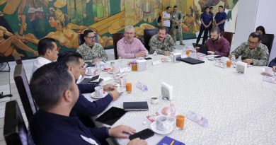 Acciones de seguridad continuarán en región Apatzingán: Bedolla