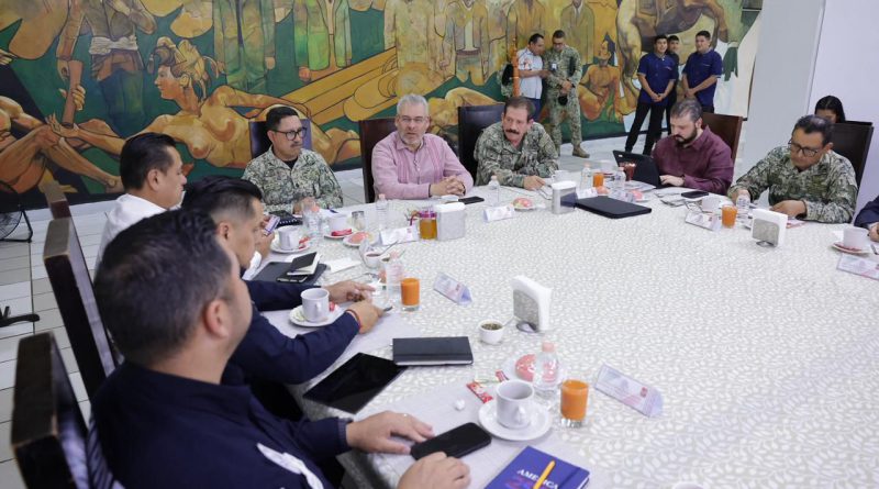 Acciones de seguridad continuarán en región Apatzingán: Bedolla