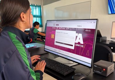 Programa Data acercará internet a jóvenes de la Sierra Costa de Michoacán