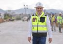 Récord en obra pública en Michoacán; 40 mil mdp invertidos sin contratar deuda: Bedolla
