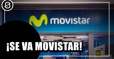 Telefónica se va, pero el problema se queda