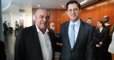 Impulsa Morón transformación del campo michoacano con justicia laboral a jornaleros