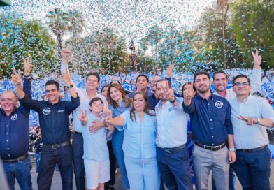 PAN en Michoacán refuerza estructura rumbo al futuro político del estado