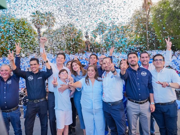 PAN en Michoacán refuerza estructura rumbo al futuro político del estado