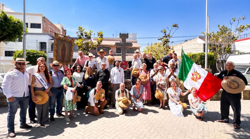 Sahuayo fortalece vínculos internacionales con hermanamiento en Francia