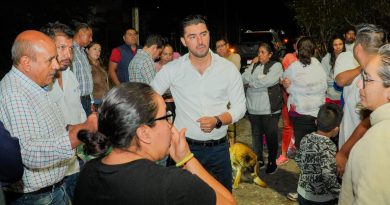 Gobierno de Sahuayo refuerza diálogo ciudadano en Miradores del Tepeyac