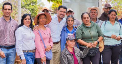 Supervisa alcalde de Sahuayo obras preventivas en comunidades rurales ante temporada de lluvias