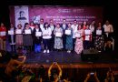 Reconoce Martí Batres a educadoras de las Estancias para el Bienestar y Desarrollo Infantil del ISSSTE