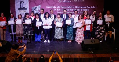 Reconoce Martí Batres a educadoras de las Estancias para el Bienestar y Desarrollo Infantil del ISSSTE