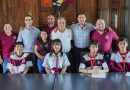 Alumnos de la Secundaria Técnica 55 destacan a nivel regional y proyectan a Sahuayo en el ámbito nacional