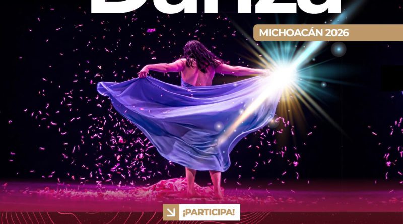 RESULTADOS II Encuentro Estatal De Danza 2026