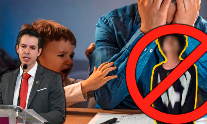 Michoacán PVEM propone sancionar a padres que omitan evitar que sus hijos cometan delitos