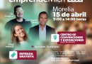 ¡Tu idea puede convertirse en negocio! EmprendeMich 2026 llega a Morelia