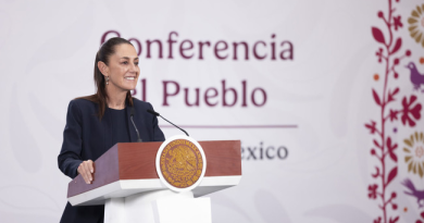 Al cierre de 2026 serán 200 mil lugares en bachillerato; 18 estados ya no realizan examen de ingreso a Educación Media Superior: Presidenta