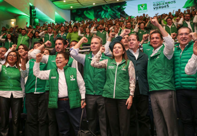 LA ALIANZA DEL VERDE ES CON LA GENTE