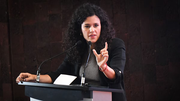 ‘Plan B’ no es una ‘reformita’, es un avance vs. los privilegios, asegura Luisa María Alcalde