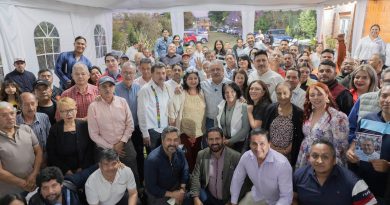 Se consolida Raúl Morón como el protagonista de la unidad en Michoacán