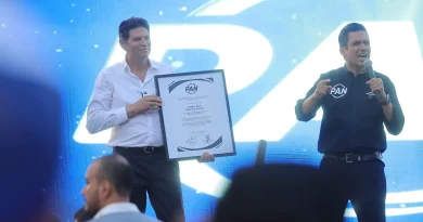 PAN nacional nombra a Alfonso Martínez Coordinador del Cambio en Michoacán