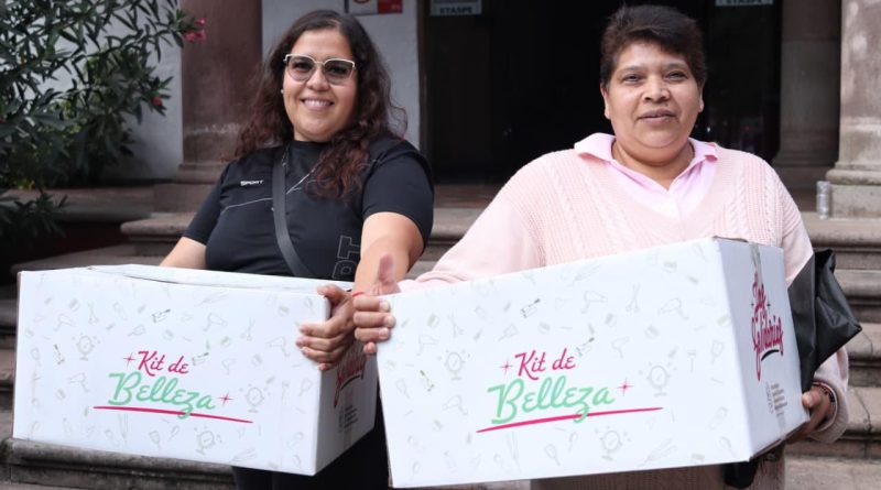 Michoacán teje una red histórica de protección para las mujeres