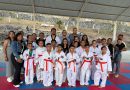Con disciplina y esfuerzo, alumnos de CEDECO Peñitas avanzan en el taekwondo