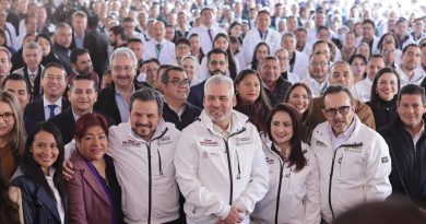 En junio arranca obra del hospital del IMSS en Zitácuaro: Bedolla