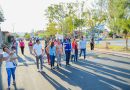 Arranca rehabilitación de la calle Maya en Sahuayo; apuestan por infraestructura y fortalecimiento social