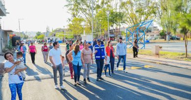 Arranca rehabilitación de la calle Maya en Sahuayo; apuestan por infraestructura y fortalecimiento social