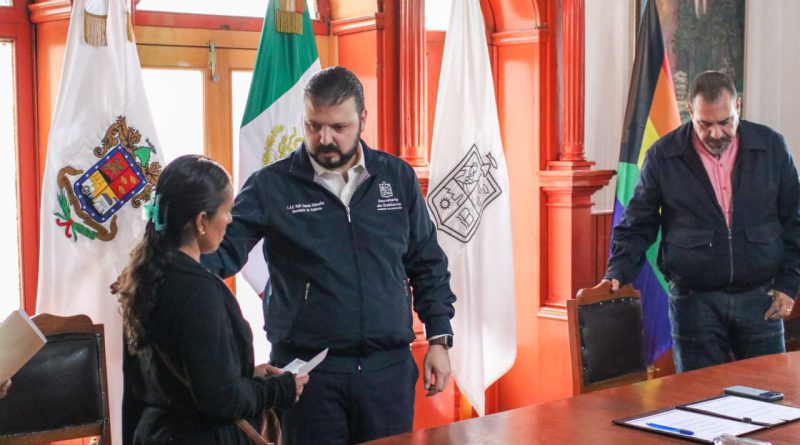 Gobierno de Michoacán mantiene atención permanente a familias de brigadistas caídos en combate a incendios forestales: Raúl Zepeda