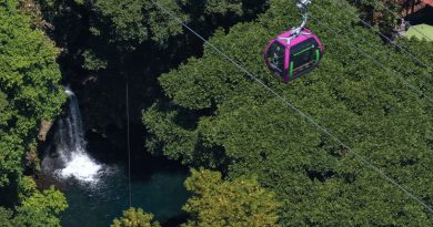 Menos tráfico, menos estrés, el impacto del Teleférico de Uruapan en la salud mental