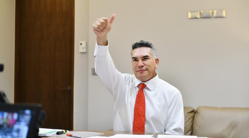 EL PRI RATIFICA SU COMPROMISO CON LOS ADULTOS MAYORES