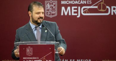 Gobierno de Michoacán informa a la ONU avances en el caso de Bernardo Bravo; hay detenciones y judicialización de implicados