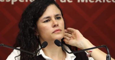 Descarta Luisa María Alcalde cambio en la dirigencia nacional de Morena
