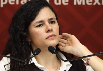 Descarta Luisa María Alcalde cambio en la dirigencia nacional de Morena