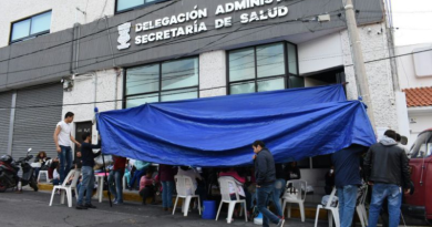 En riesgo el pago de nómina de la SSM debido a toma en oficinas administrativas