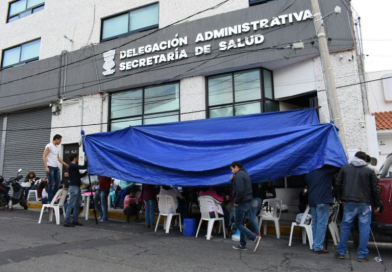 En riesgo el pago de nómina de la SSM debido a toma en oficinas administrativas