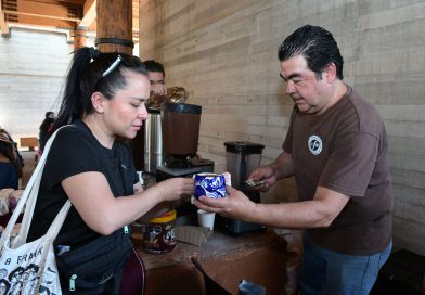 “Michoacán en Los Pinos” deja derrama superior a 1.7 mdp a productores: Sedeco