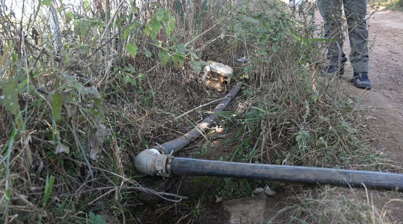 Llama Conagua Michoacán a denunciar huachicol de agua en la entidad