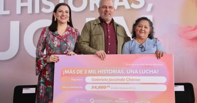 Michoacán elimina lista de espera para tratamientos contra el cáncer con nuevo equipamiento médico: Bedolla