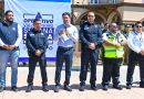 Sahuayo activa Operativo de Semana Santa para garantizar la seguridad de visitantes y familias