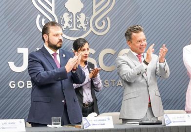 Michoacán refrenda coordinación permanente con Jalisco para fortalecer seguridad y desarrollo regional: Raúl Zepeda