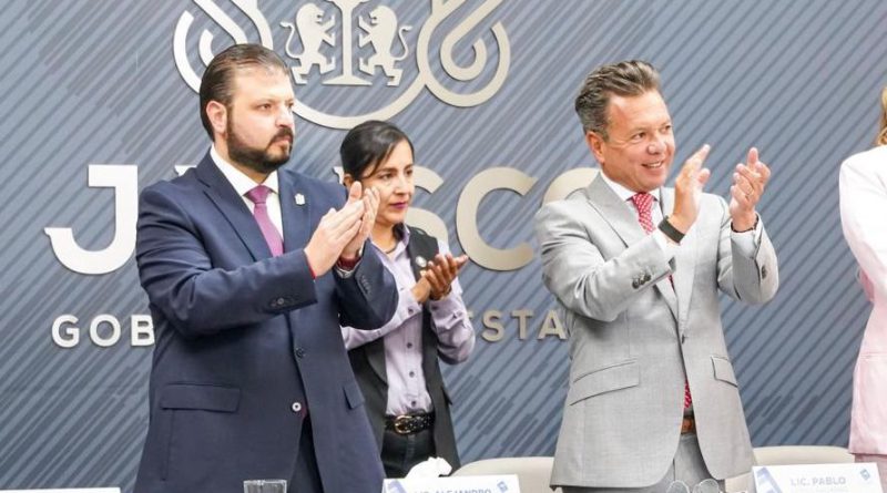 Michoacán refrenda coordinación permanente con Jalisco para fortalecer seguridad y desarrollo regional: Raúl Zepeda