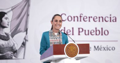 “Hemos avanzado muchísimo”: Presidenta Claudia Sheinbaum destaca más de 97% en abasto de medicamentos