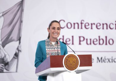 “Hemos avanzado muchísimo”: Presidenta Claudia Sheinbaum destaca más de 97% en abasto de medicamentos