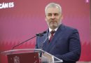 Impuestos van de vuelta; inversión histórica de casi 10 mil mdp en Morelia: Bedolla