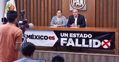 Gobiernos del Cártel de Morena abandonan a los jóvenes de México: PAN Michoacán